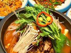 -韩香福脊骨汤锅(上杭路店)