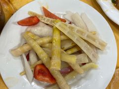 泡竹笋-荣生萝卜汤饭店