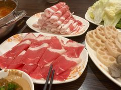 -呷哺呷哺(世贸.工三店)