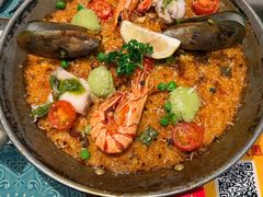 -CRAZYONES西班牙海鲜饭(上海美罗城店)
