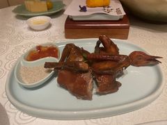 乳鸽-浙江西子宾馆·牡丹厅