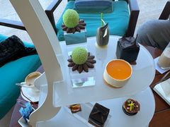 -三亚海棠湾喜来登度假酒店大堂吧