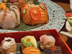-鸟山鸣·日料食堂(王府井店)