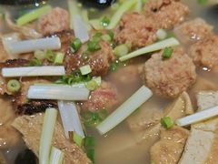 -独秀小吃(蓝田店)