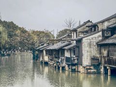 -乌镇东栅景区
