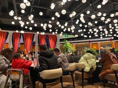 大堂-半秋山西餐厅(巴南万达广场店)