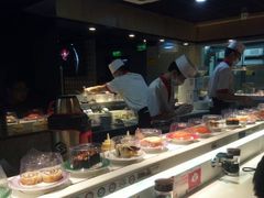 自助取餐区-元通寿司(东骏店)