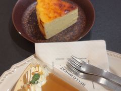 -MOSI CAKE摩思·生牛乳半糖蛋糕(云港花园店)