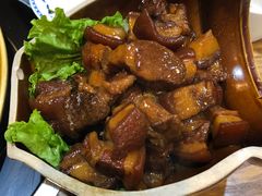 秘制红烧肉-妈妈的味道(和顺古镇店)