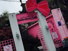 Hello&nbsp;Kitty&nbsp;Cafe(弘大店)-Hello Kitty Cafe(弘大店)