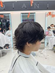 -乾健·烫染·接发SALON