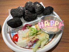 黑金地狱炸鸡-小川洋风料理(大悦城店)