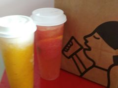 -喜茶(上海泰禾大厦店)