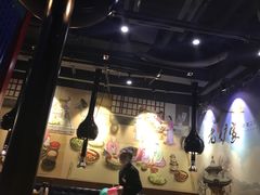 大堂-老炉家木炭烤肉(长江国际店)