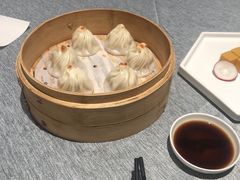 蟹粉小笼包-绿波廊(豫园店)