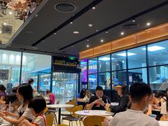 大堂-达美乐比萨(骏壹万邦广场店)
