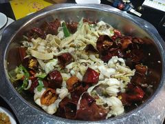 -杨记大丰收鱼庄(国贸店)