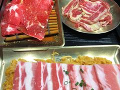 -西塔老太太泥炉烤肉(龙湖北苑天街店)