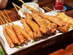 -丰豪烧烤·粤式大排档(学府店)