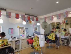 -星童star.kids儿童发型设计·满月胎发(玉兰花园店)