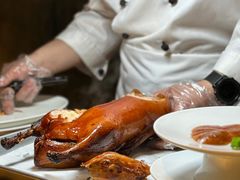 -四季民福烤鸭店(外滩外白渡桥店)