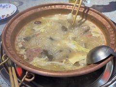 -阿婆情腊排骨火锅(金虹路店)