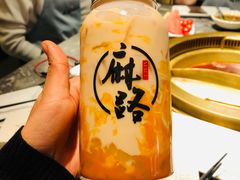 芒果风暴-麻路成都火锅(柏威年店)