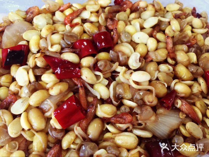 韩记小盘菜图片