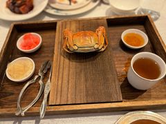 -上海和平饭店龙凤厅 Dragon Phoenix