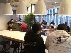 大堂-肯德基(石桥铺店)