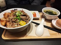 -熊吞·大碗丼烧肉饭(西市场嘉华店)