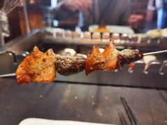 -很久以前羊肉串(中山公园店)