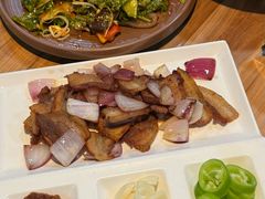 -京玉菲饭店(李村店)