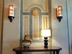 -上海和平饭店 Fairmont Peace Hotel
