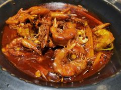 -巴蜀王婆大虾(南锣鼓巷店)