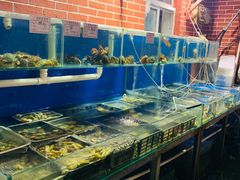 -海帮主·蒸汽海鲜青岛菜(栈桥火车站店)