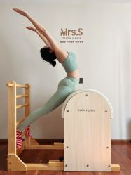 -Mrs.S颜密塑形馆·普拉提·轻体·产康