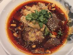 -万重锦·人文川菜馆(骡马市店)