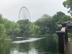 -无锡蠡湖国家湿地公园-蠡园