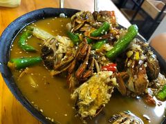 -二钳洞庭虾蟹·江湖菜(成都鹭岛店)