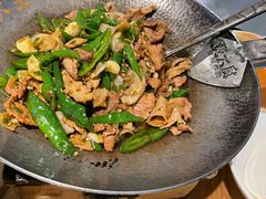 -费大厨辣椒炒肉(万家丽一店)