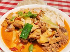 -西贝(上海中心店)