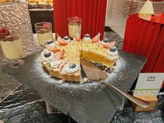 -北京希尔顿逸林酒店-逸轩西餐厅-自助餐厅