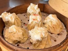 猪肉雪花烧麦-龍聚祥烧麦馆(鼓楼店)