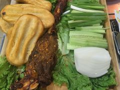 -宗泉烤全羊·烤羊腿·家常菜(解放东路店)