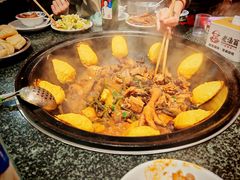 -老渔翁炖鱼坊(开发区东山总店)