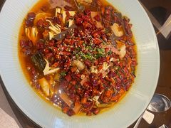 -富力威斯汀酒店-中国元素中餐厅(武昌临江店)