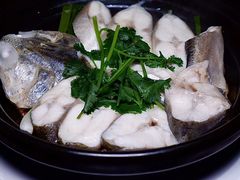 清蒸天然午鱼-小莆天(元帅路店)