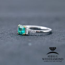 -威德钻石-克拉钻大本营(南京东路店)