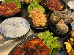 -丹东特色烤肉(学府路一部店)